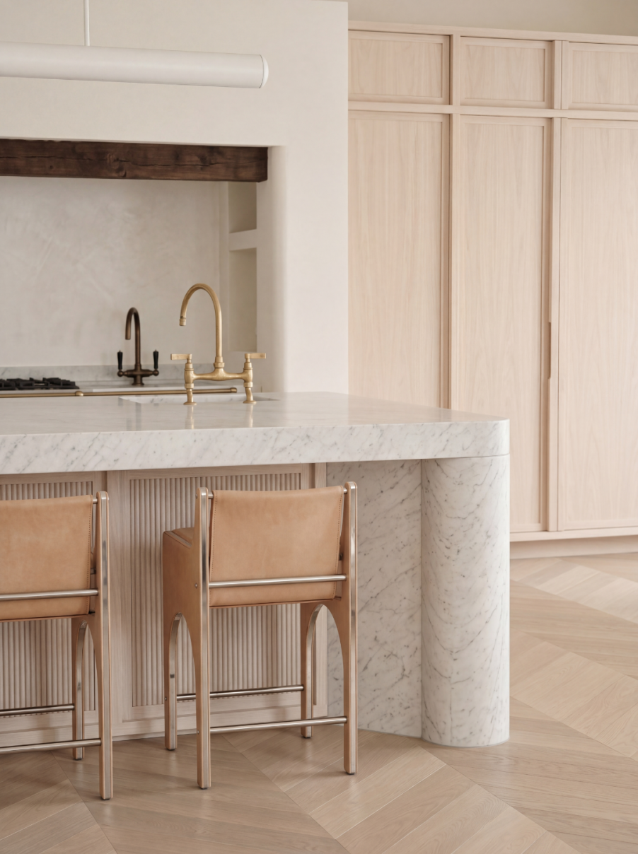 PCD回形针设计海外新作·新加坡1360㎡别墅·《Timeless Calm》(图7)